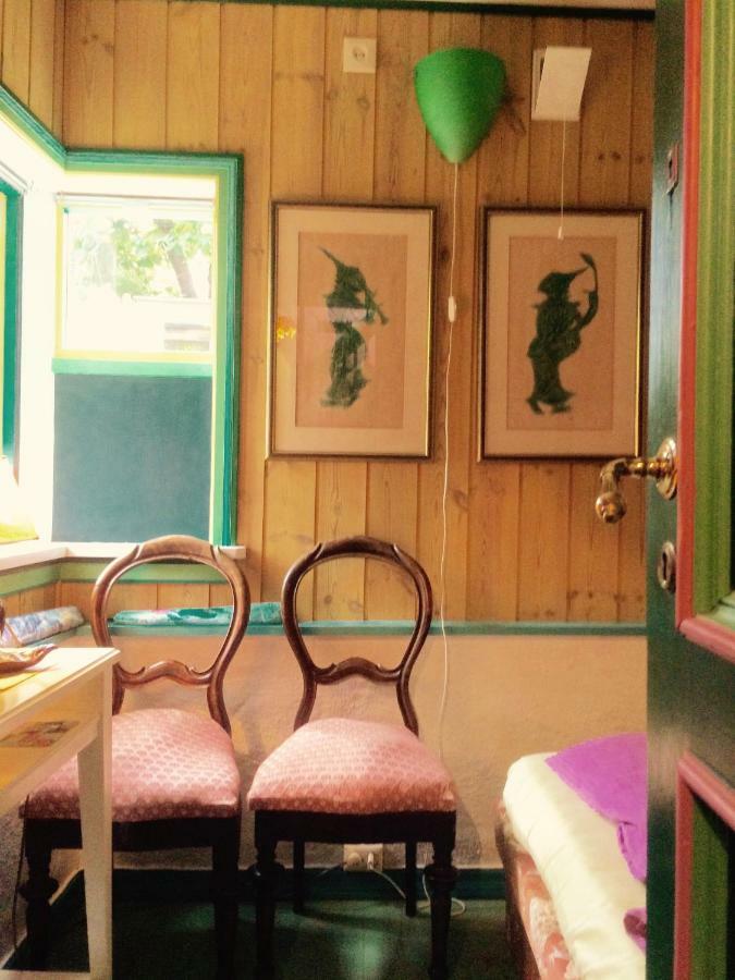 Annehelenes B&B Берген Экстерьер фото