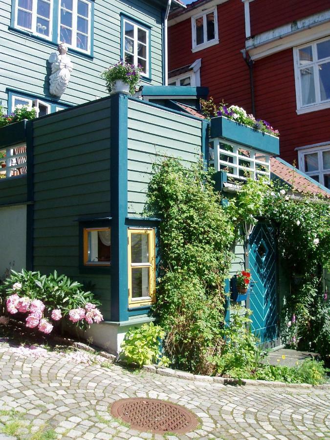 Annehelenes B&B Берген Экстерьер фото