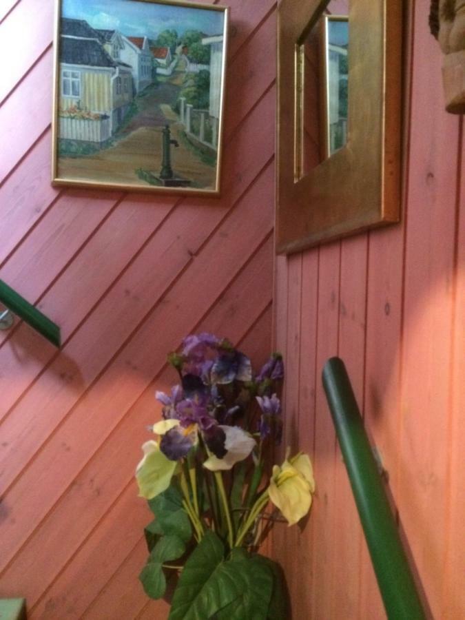 Annehelenes B&B Берген Экстерьер фото